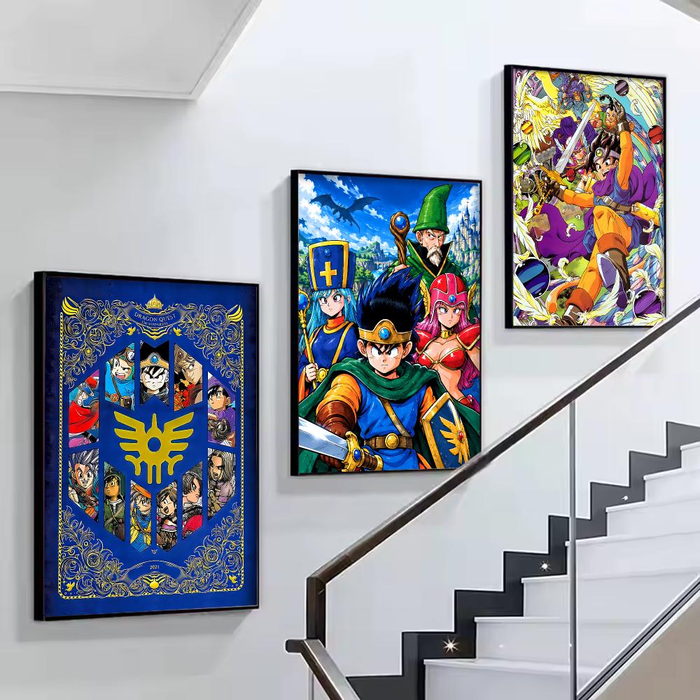 Gra D-Dragon Q-Quest, obraz, k – Office Quest recenzja i cena