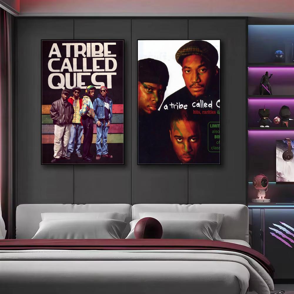 Plakat, grafika na ścianę, dek – Office Quest recenzja i cena
