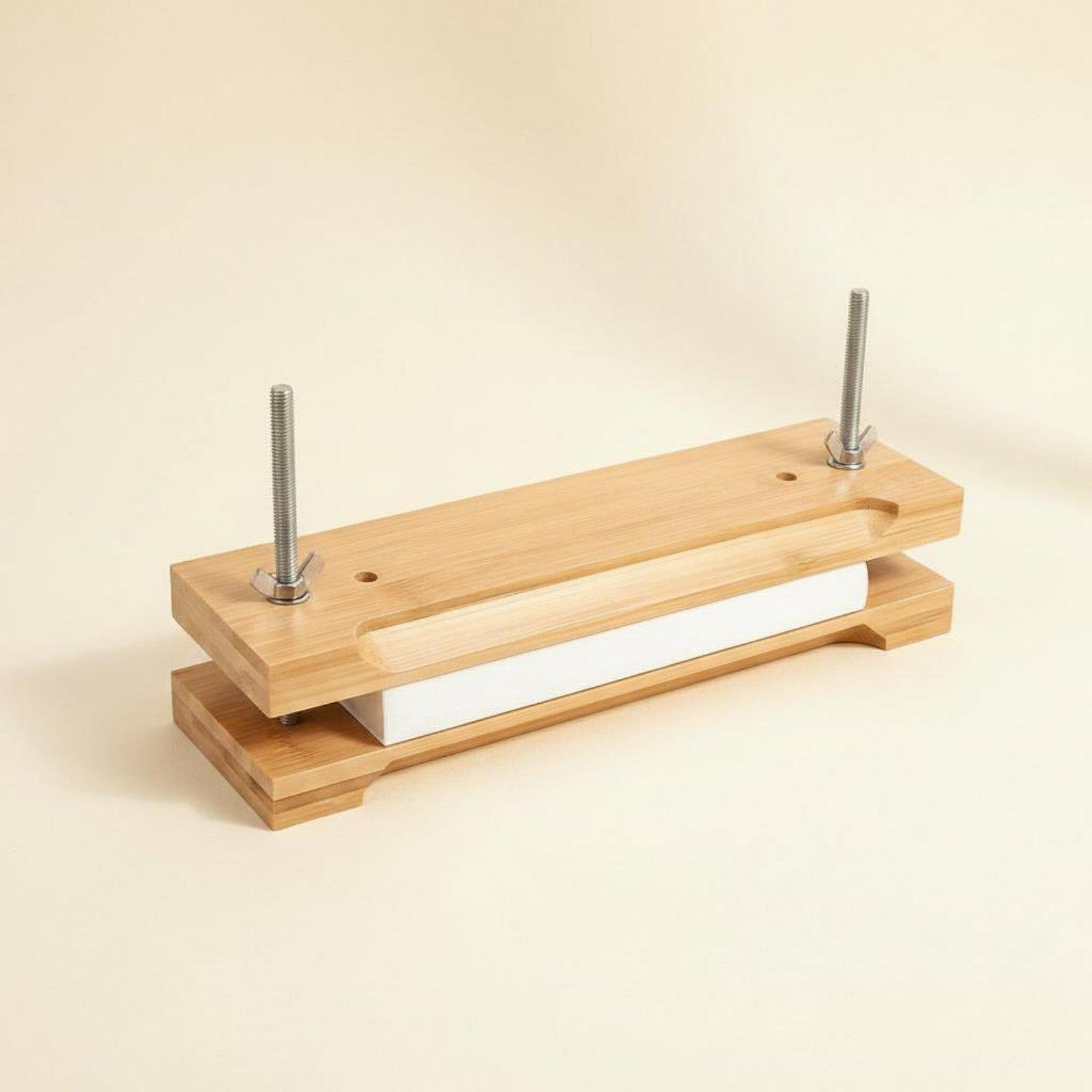 Drewniana prasa do oprawiania  – Binding Machine Comb recenzja i cena