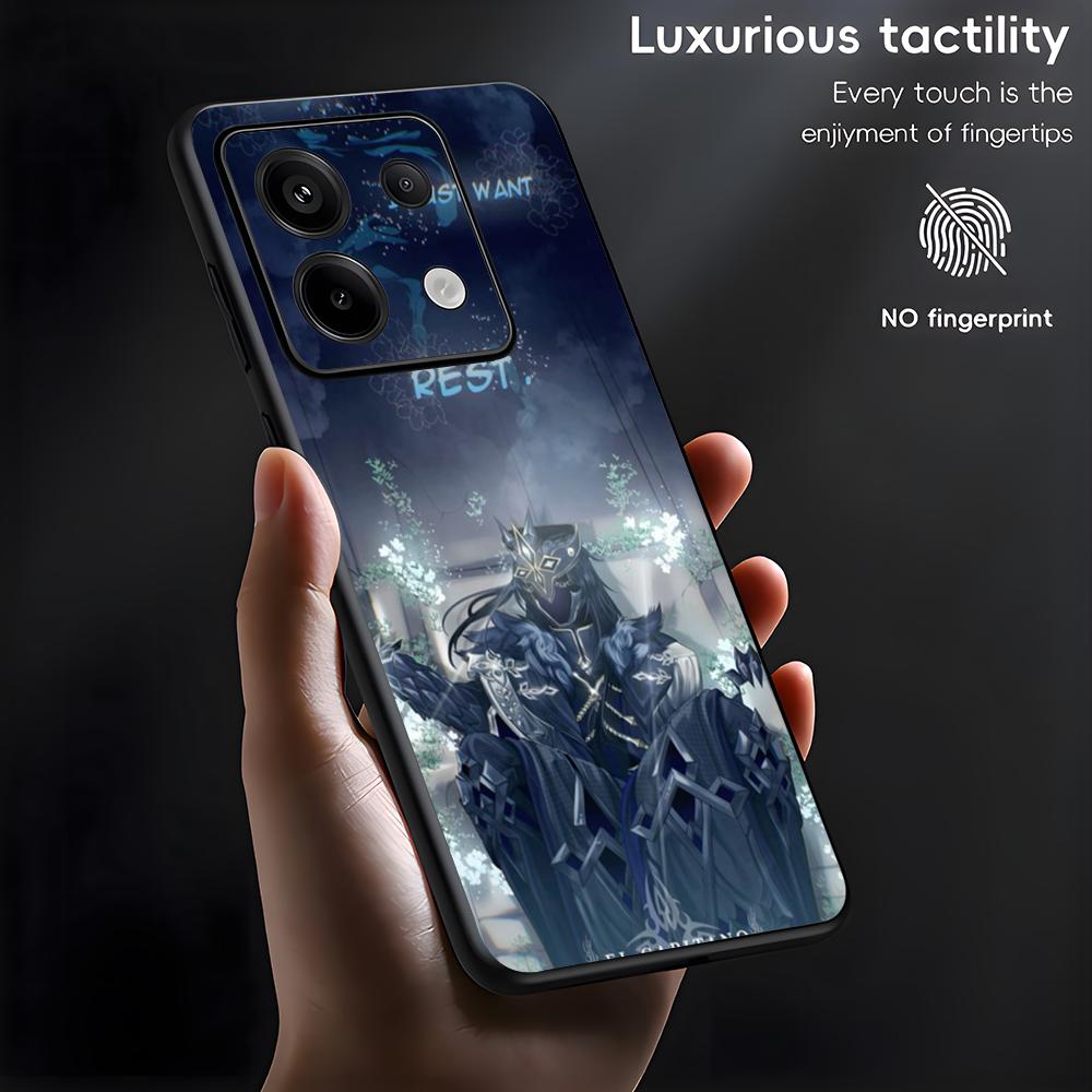 Etui na telefon Genshin Impact – Receipt Printer Thermal recenzja i cena