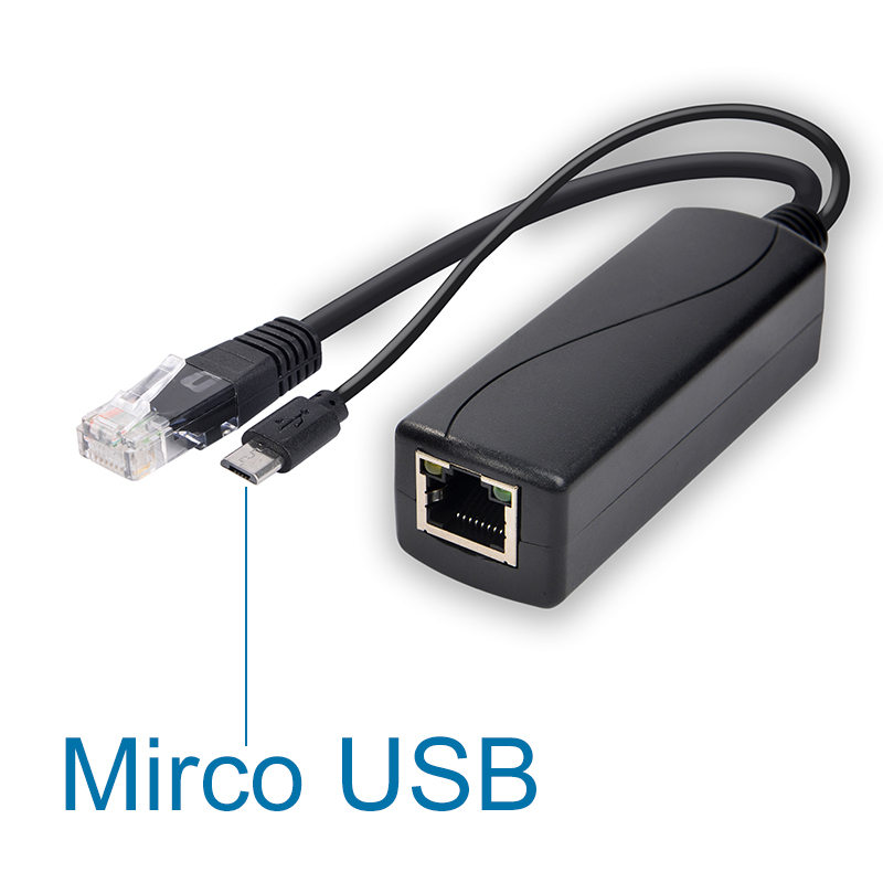 HKBTM – rozdzielacz Gigabit Po – Power Over Ethernet recenzja i cena